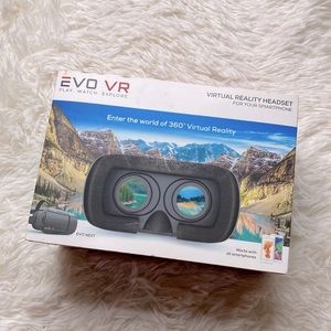 EVO VR Virtual Reality Headset For Your Smartphone